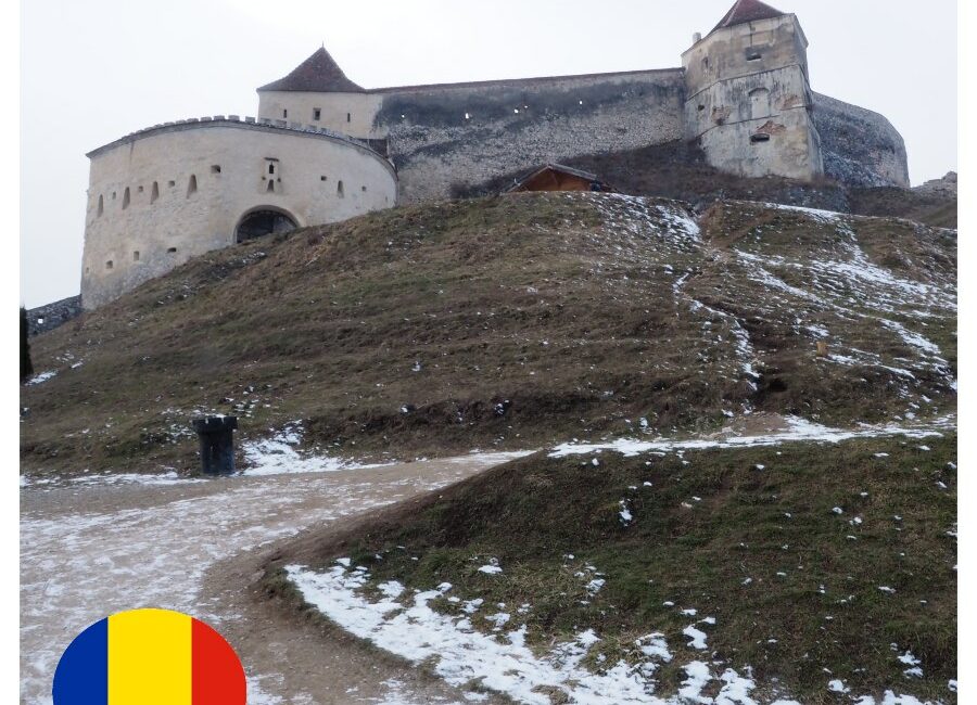 Rasnov_rumunsko