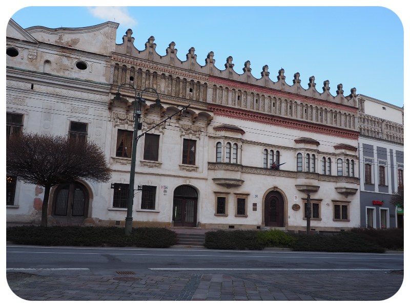 múzeum