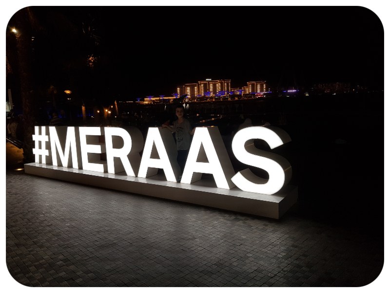 promenada