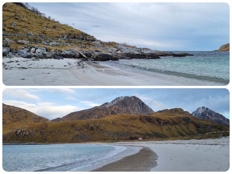 pláž_piesok_fjord