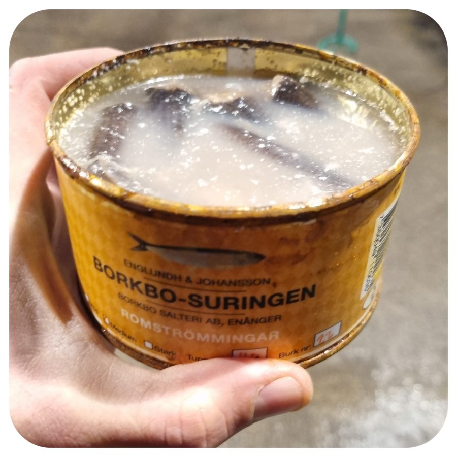 Surströmming