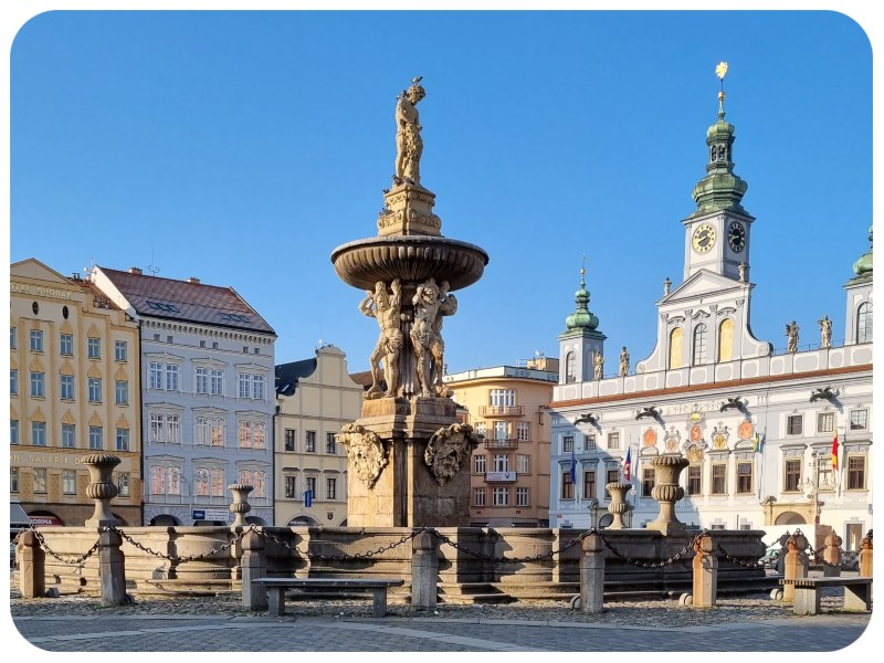 ceske_budejovice_kasna kasna_namestie