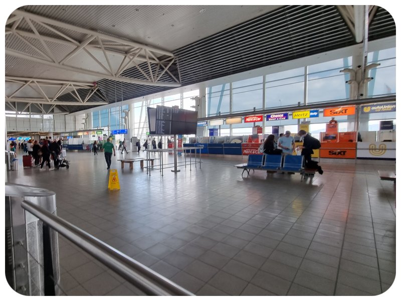 sofia_airport hala_požičiavanie_auta