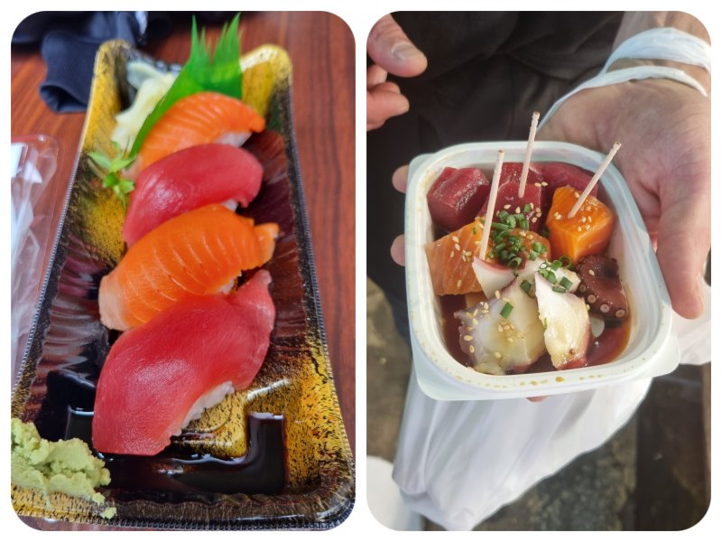 sushi